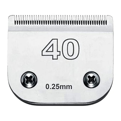 3F 4F 5F 7F 9# 10# 30# 40# 50# Professional Pet Dog Clipper Blade Fit
