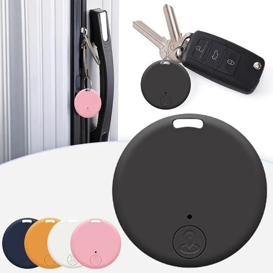 Bluetooth 5.0 Mini GPS Locator Anti-loss Alarm Wallet Keychain Smart