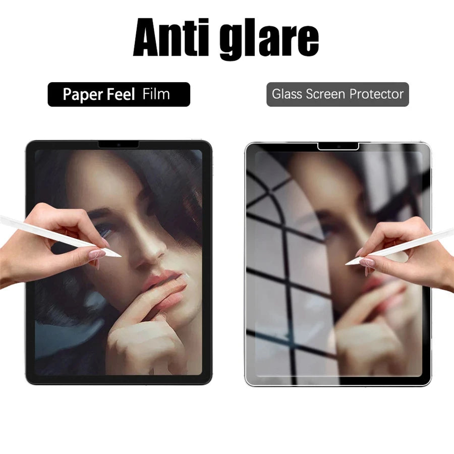 3Pcs Paper Feel Like Screen Protector for Lenovo Legion Y700 2025 8.8