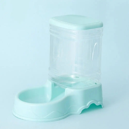3.8L PP material Pet feeder Pet Water Fountain Drink Bowl Automatic