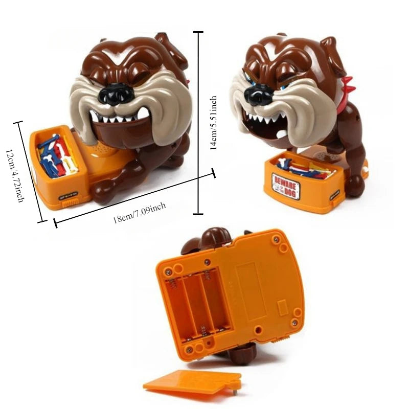 Funny Parent Child Games Dog Board Games Electronic Pet Dog Toys Bad