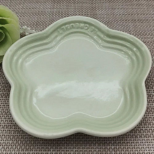 Ceramic Extra Wide Raised Cats Food Bowl,Elevated Pets Bowls