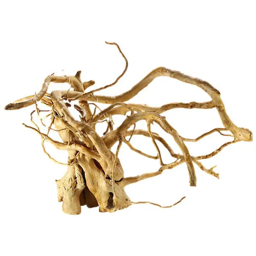 20-25CM Large Aquarium Driftwood Natural Fish Tank Plant Decor Tree