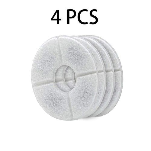 Replacement Activated Carbon Filter For Cat Water Drinking Fountain