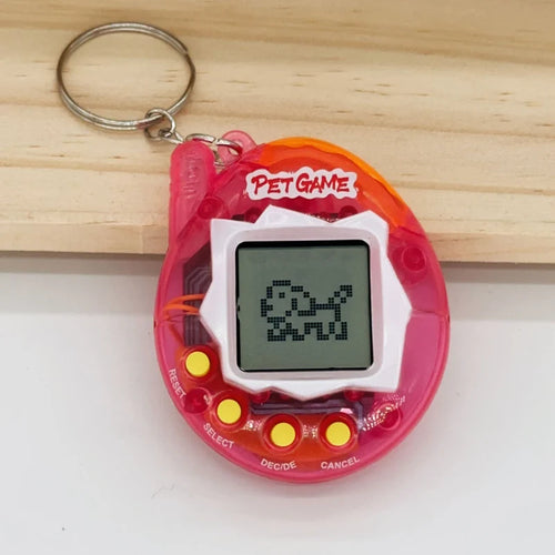 Interactive 3D Virtual Pet Toy - Collector's Edition - Aqua Blue |