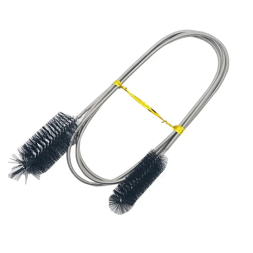 Water Tank Cleaning Brush Fish Tank Accessories Water Filter Pump Lily