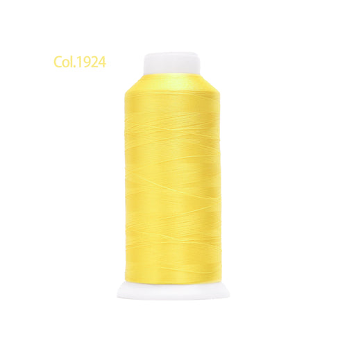 40 Weight 120D/2 Polyester Embroidery Thread 4000 Meter Brother Singer