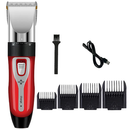 Dog Clipper Pet/Cat/Rabbit Hair Clippers Grooming Haircut Professional