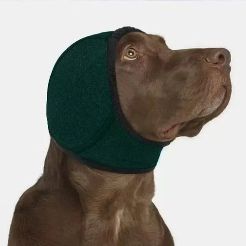 Noise Reduction Dog Ear Covers Hearing Protection Waterproof Dog