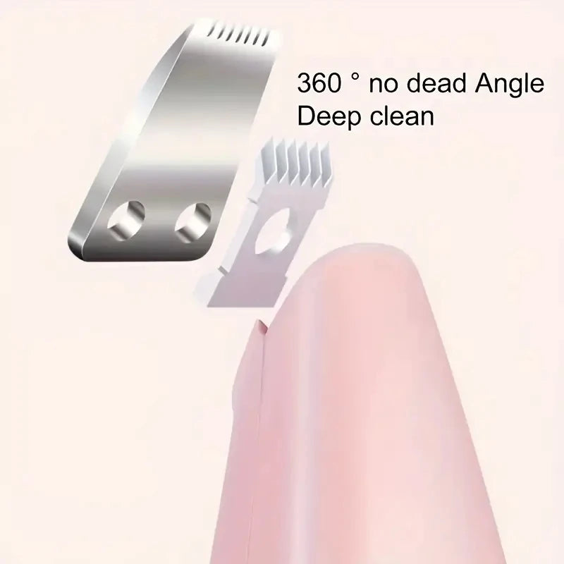 1 non battery pet shaver electric clipper suitable for cats and dogs.