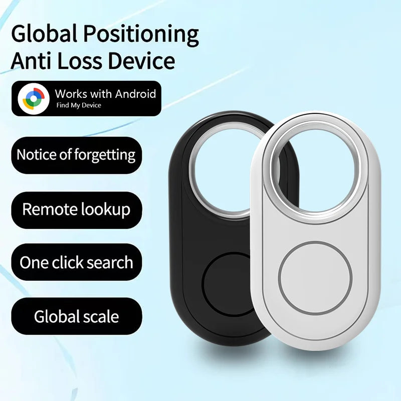GPS Tracker for Android Devices Tag Work With Google‘s’ Find Hub App