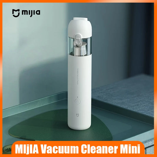 Mijia portable vacuum cleaner with 12000Pa high suction, wireless