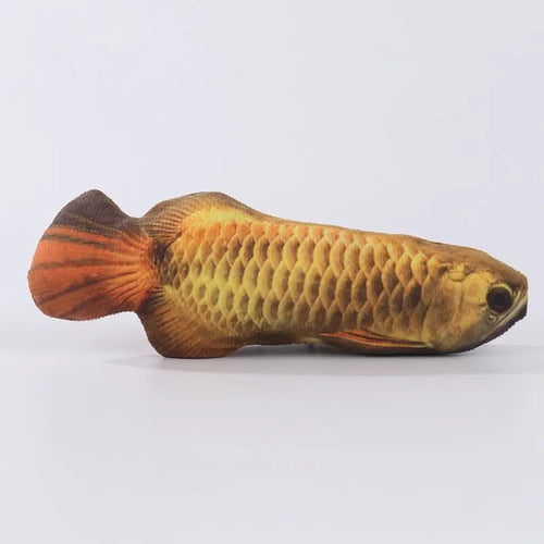 New simulation Fish Cat Toys Soft Plush Catnip Toy Interactive Cat