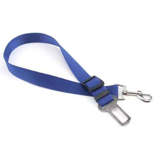 1pc Pet Cat Dog Car Seat Belt Suitable for Universal Safety Buckle