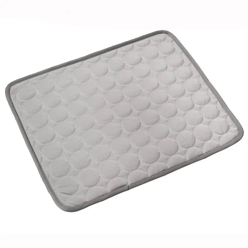 Summer Dog Cooling Mat Pet Cold Bed Extra Large for Small Big Dogs Pet