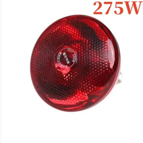 E27 Poultry Heating Lamp Breeding Bulb For Pigl High Quality