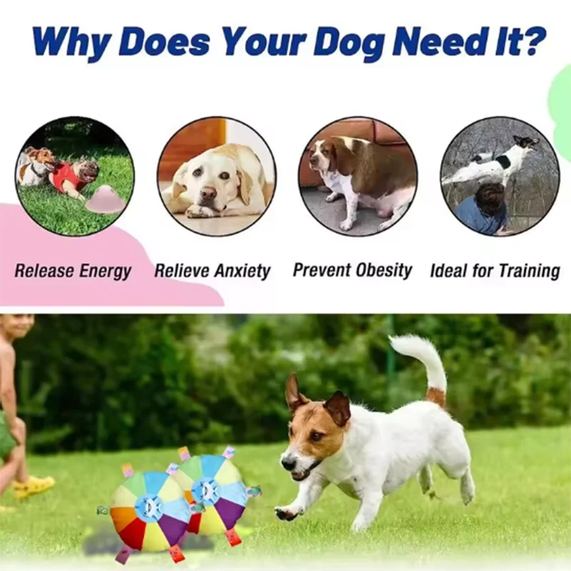 Dog sounding plush toy bell cartoon toy puppy small dog Teddy teeth