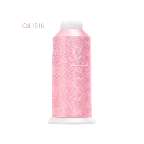 40 Weight 120D/2 Polyester Embroidery Thread 4000 Meter Brother Singer