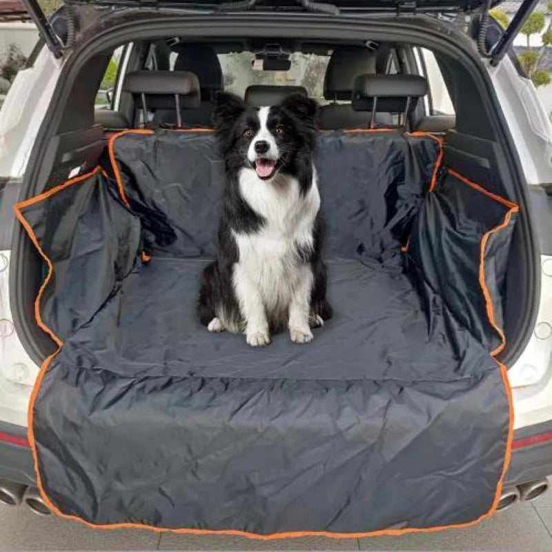 Dog Car Seat Cover Waterproof Pet Cat Carriers Travel Mat Hammock for