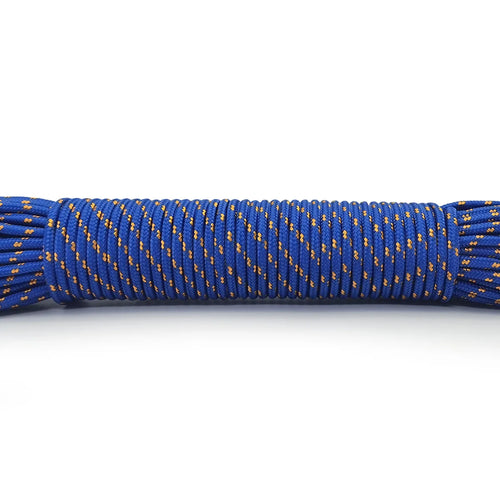 3mm Paracord, Outdoor Hiking and Camping Rope, Clothes Drying Rope,