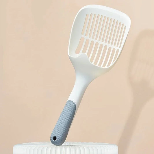 Cat Litter Scoop Plastic Durable Pet Poo Shovel Practical Pets Poop