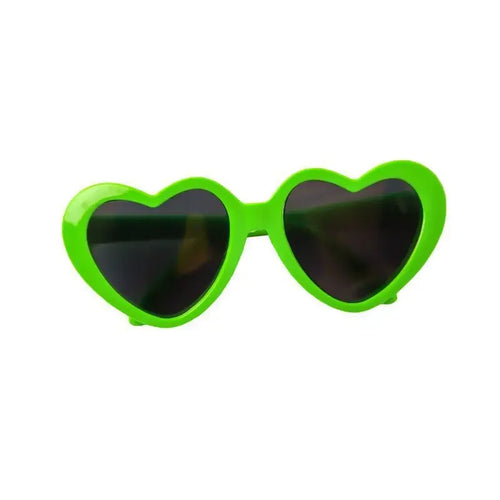 Dog Pet Glasses cute Pet Christmas funny Glasses heart-shaped Cat