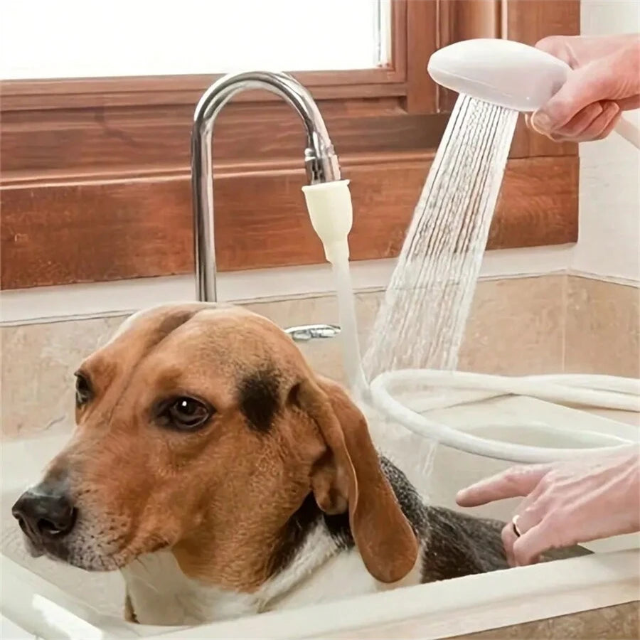 Multifunctional Faucet shower sprinkler drain filter hose sink wash