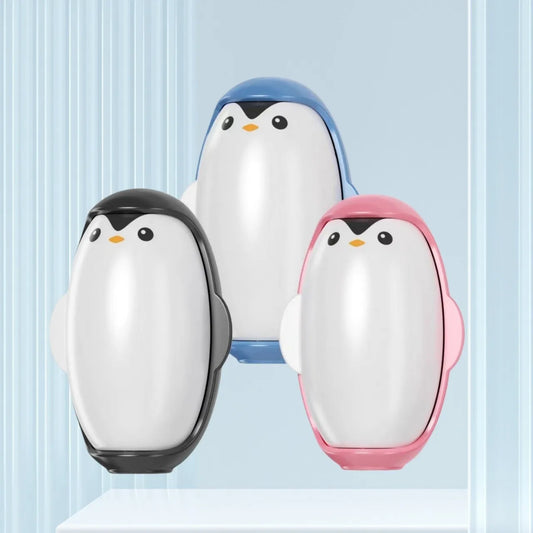 NEW Penguin Hair Remover Washable Household Drum Brush Portable Strong