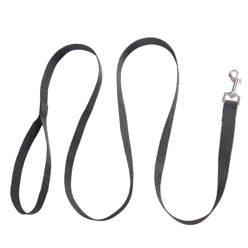 Nylon Dog Leash For Small Medium Large Dogs Puppy Walking Strong