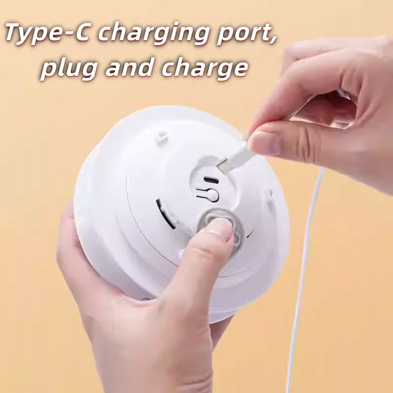 Electric cat turntable pet toy self-stimulating and relieving boredom