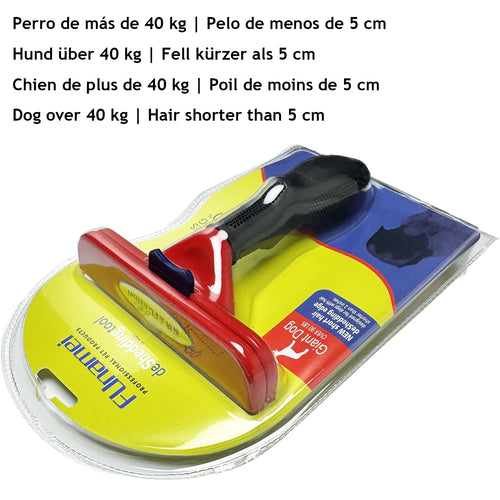Dog Brush Grooming Accessories Pet Hair Knotting Remover Large Dogs