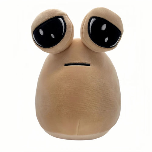 1-6Pcs 22Cm Anime Game The Maw My Pet Alien Pou Kawaii Cartoon Plush