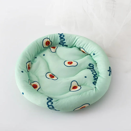 Hamster Nest Mat Small Pet Litter Mat Small Animal Bed Cushion Mat For