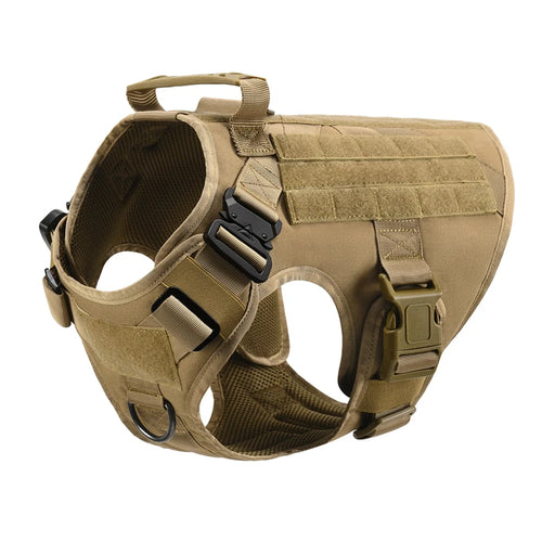 K9 Tactical Military Vest Pet German Shepherd Golden Retriever