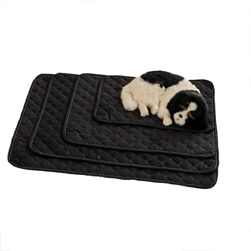 Waterproof Pet Bed Mat Reusable Dog Diaper Cover Washable Sofa Cover