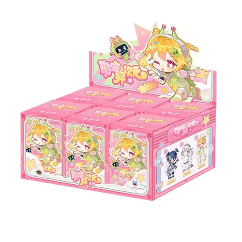 In Stock Tomiz Cute Pet Degenerator Series Blind Box Desktop