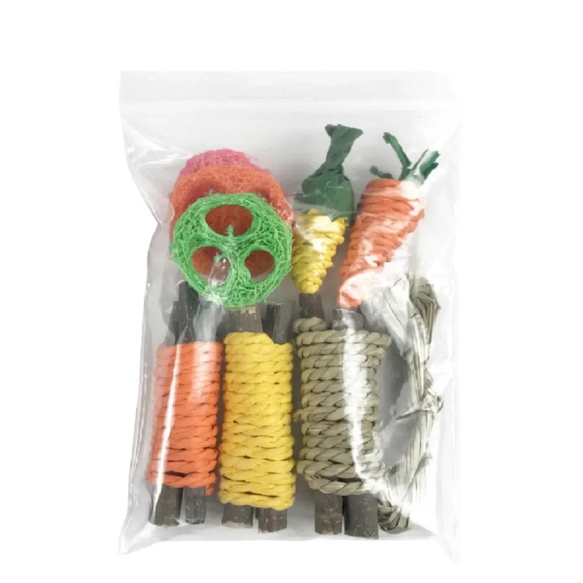 Pet Rabbit Guinea Pig Dragon Cat Fun Toy Hamster Rabbit Rabbit Tooth