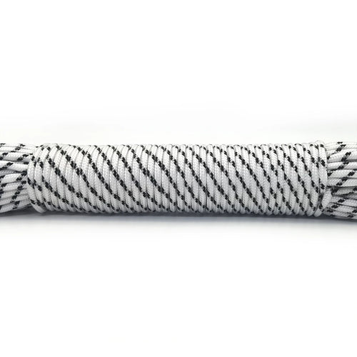 3mm Paracord, Outdoor Hiking and Camping Rope, Clothes Drying Rope,