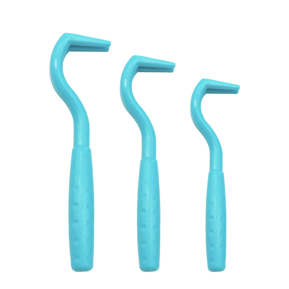 3-30PCS Flea Remover Hook Tick Remover Tweezer Tick Pull Cat Dog