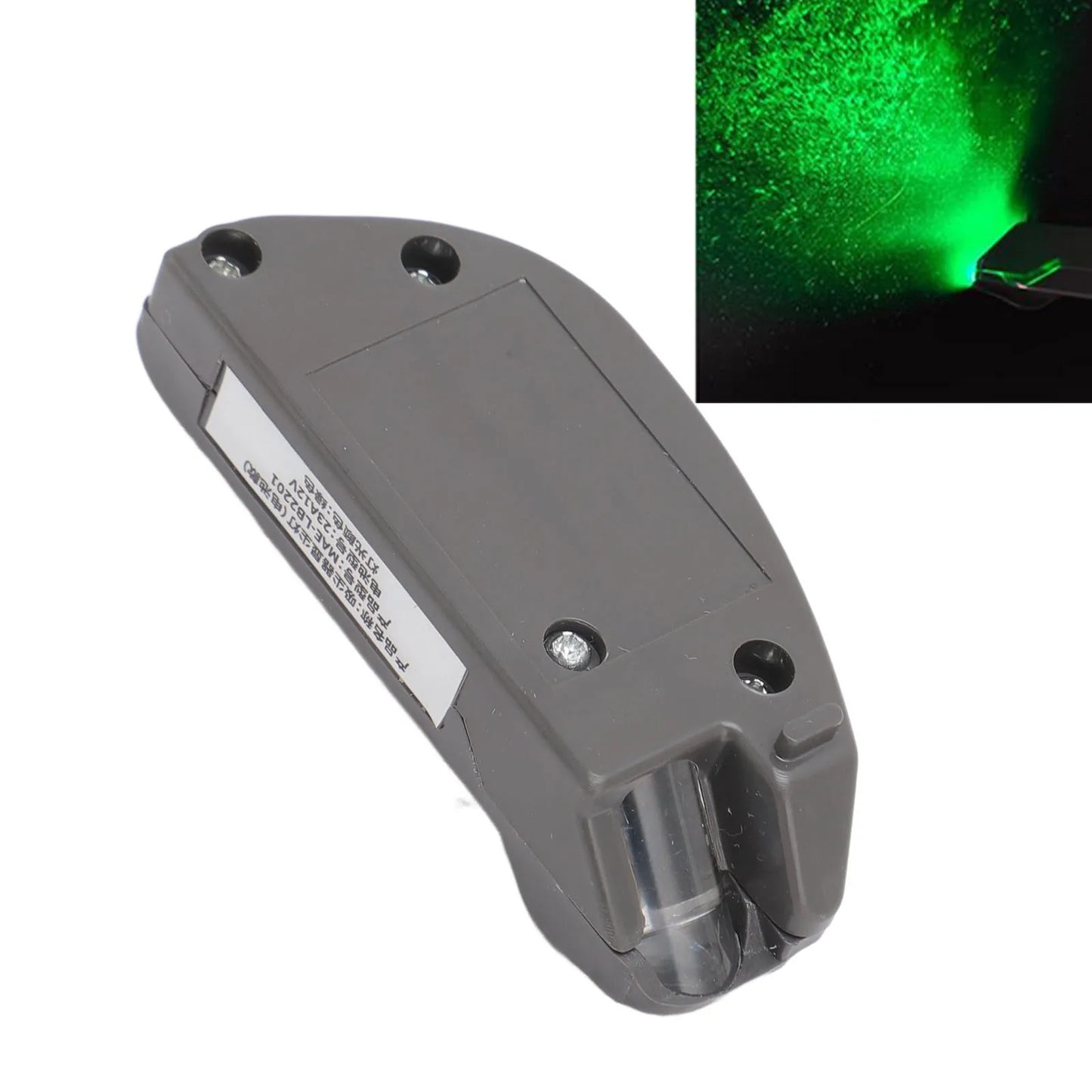 Vacuum Cleaner Dust Display LED Lamp Reveal Microscopic Dust Pet Hair