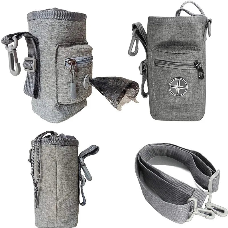 Portable Dog Training Pouch Bag Dog Training Treats Food Pouches,