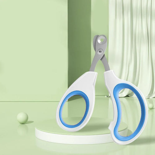 Circular hole Cat Nail Scissors Professional Pet Dog Nail Clippers Toe