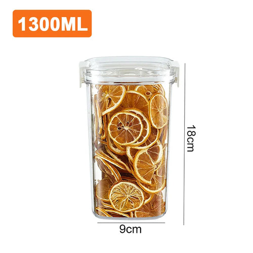 Vacuum Seal Container Coffee Beans Sealed Tank Electric Vacuum Jar