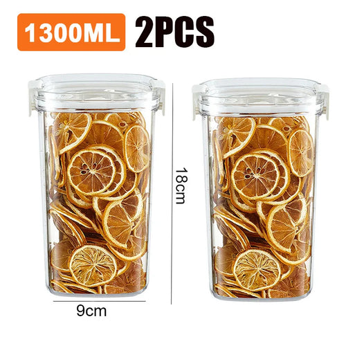 Vacuum Seal Container Coffee Beans Sealed Tank Electric Vacuum Jar