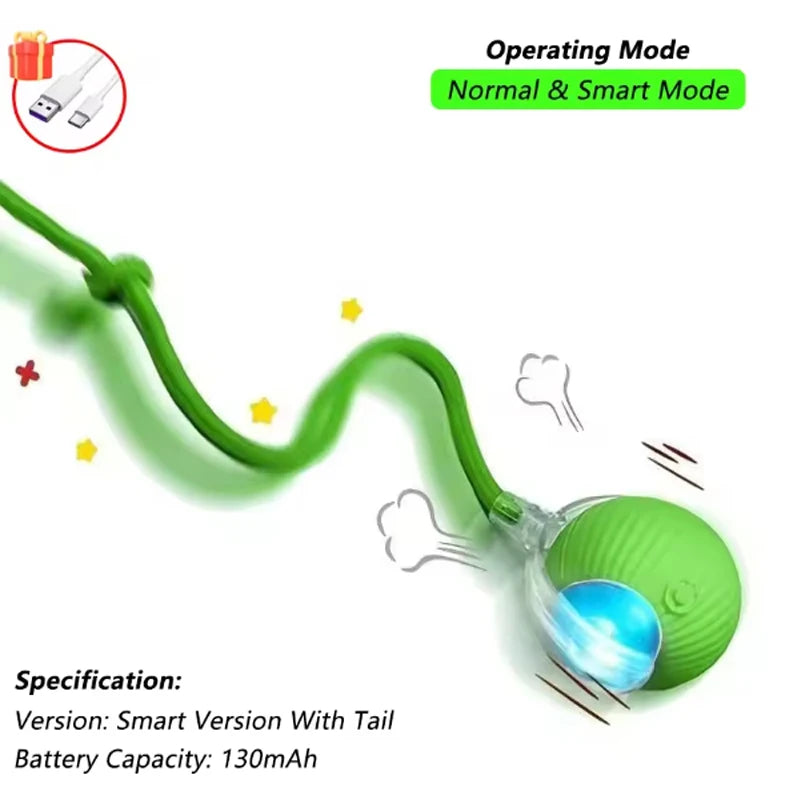 Cat toys cat smart cat balls to help relieve boredom kitten avoid toys