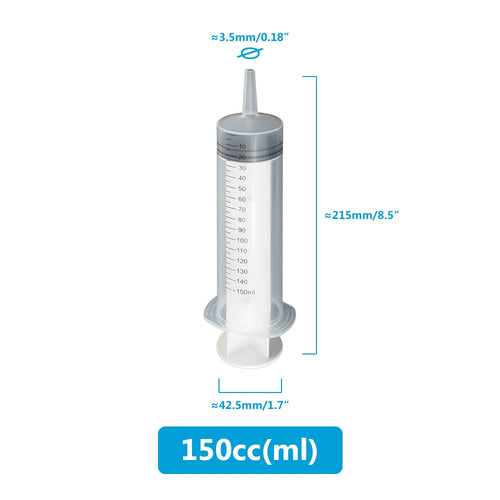 100ml-550ml Syringe Large Capacity With Multifunction 100cm Hose Pump