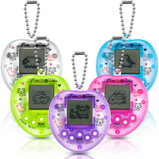 Kids Electronic Pets Game Tamagotchi Handheld Game Console Toy in