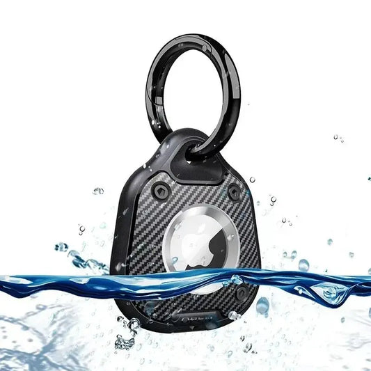 Waterproof Case for AirTag Holder Protective Case Suitable for Apple
