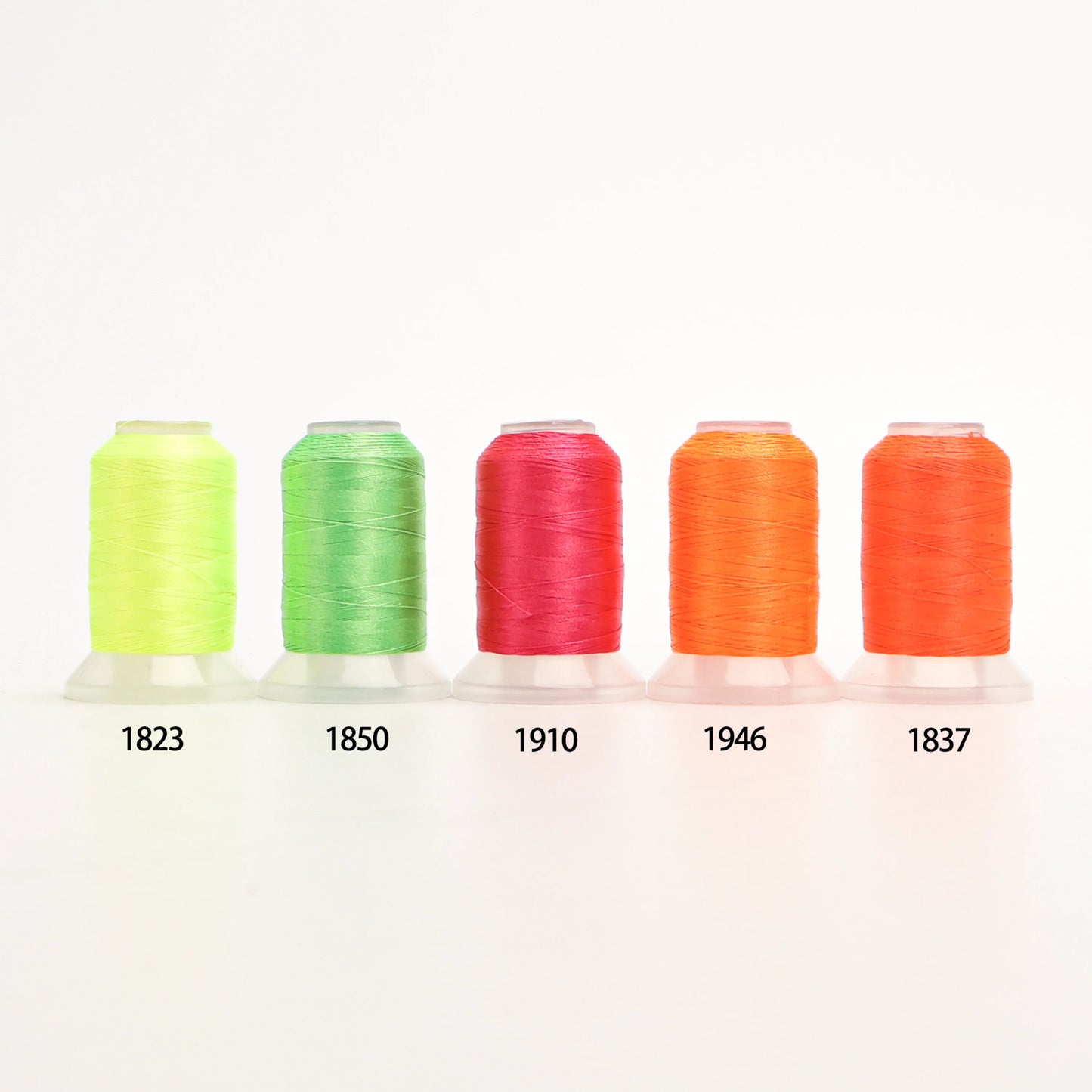 80 Madeira Colors Set Premium Polyester Embroidery Thread 500M (550Y)