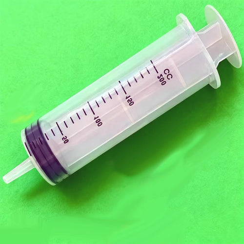 Industrial Veterinary Plastic Syringes with Capacities of 1000ml,